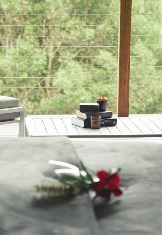Silk Pavilions Glamping Mount Burrell Exterior foto