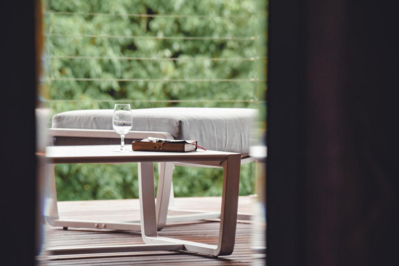 Silk Pavilions Glamping Mount Burrell Exterior foto