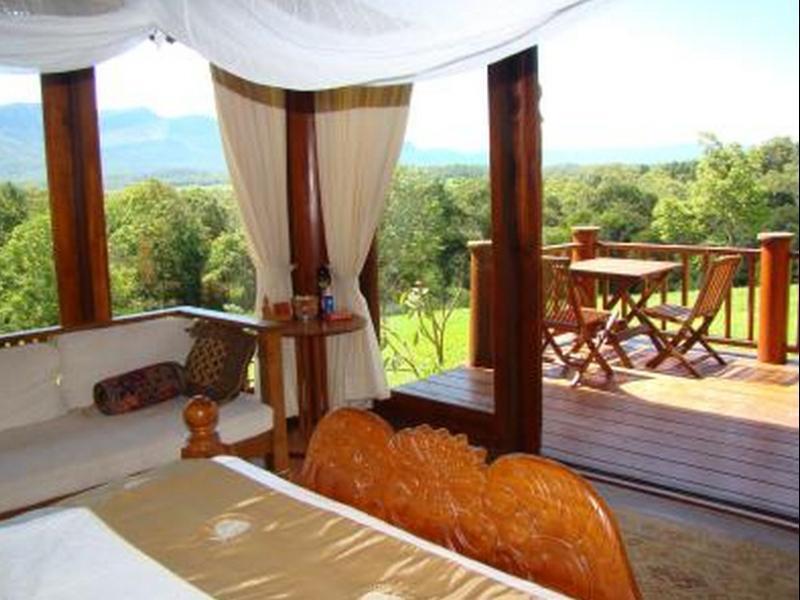 Silk Pavilions Glamping Mount Burrell Exterior foto