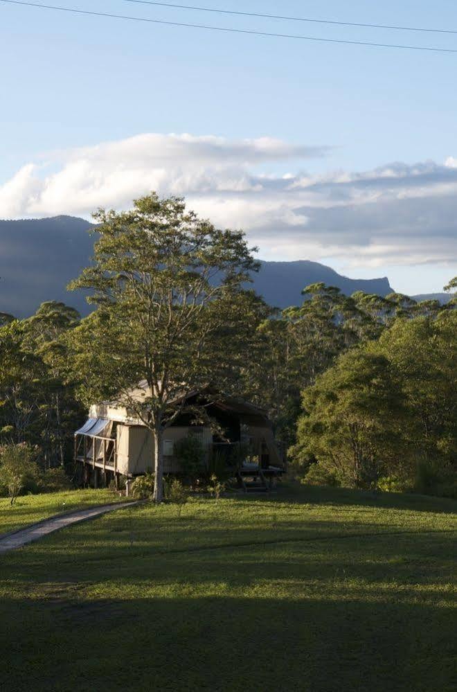 Silk Pavilions Glamping Mount Burrell Exterior foto
